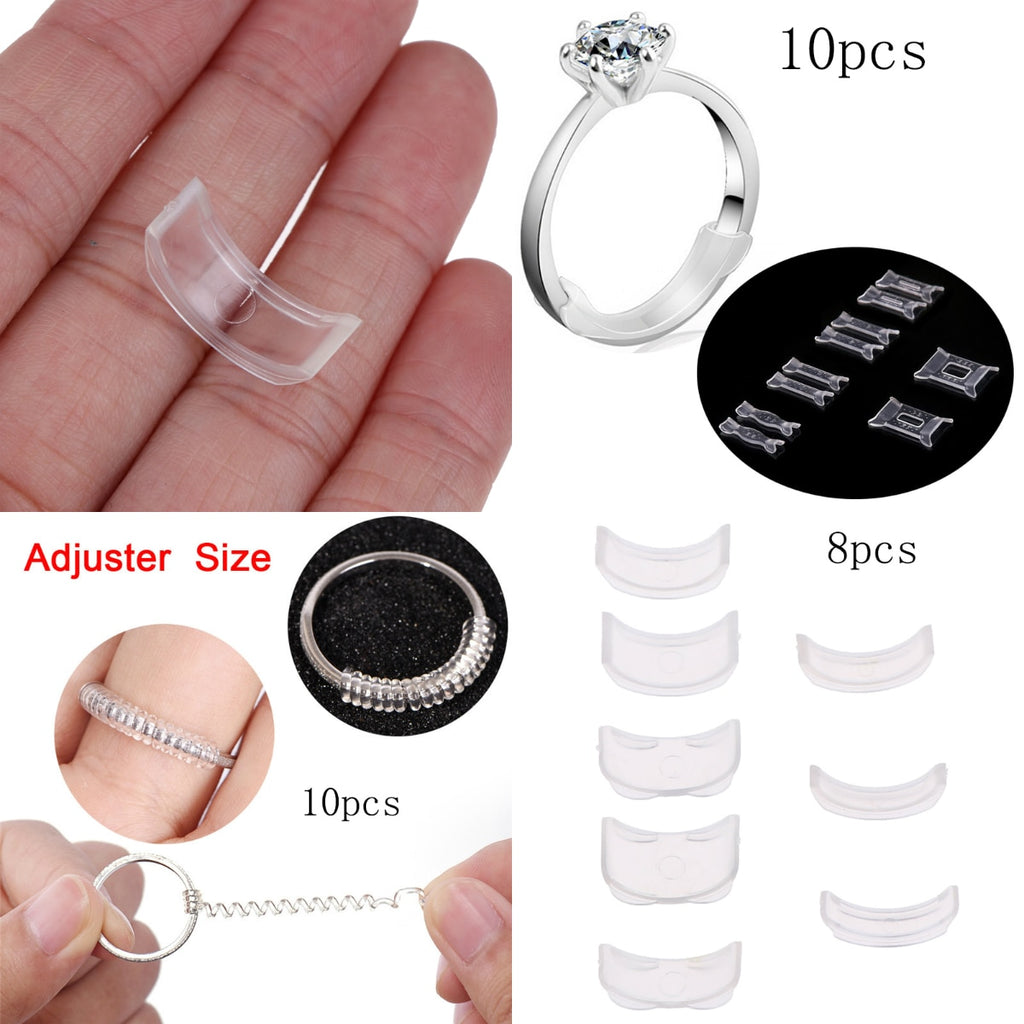Invisible ring size- Adjuster