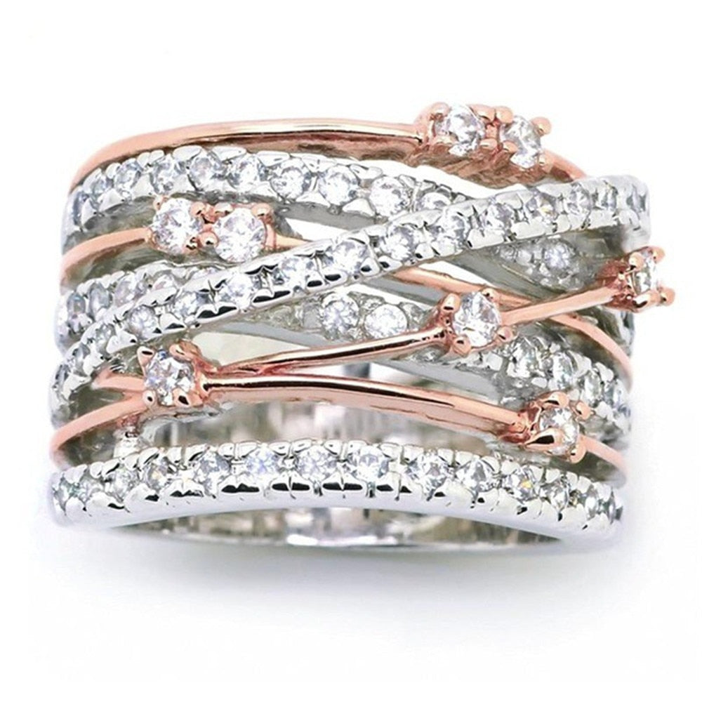 Elegant-Bridal  rings
